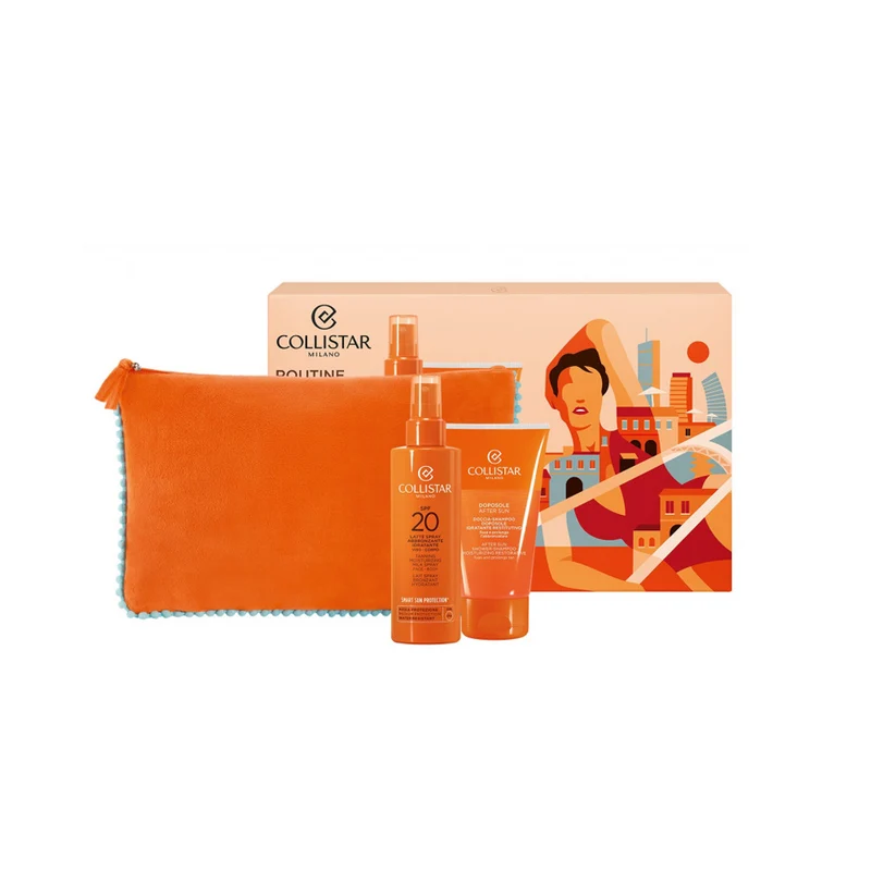 Sun Routine Medium protection Kit
