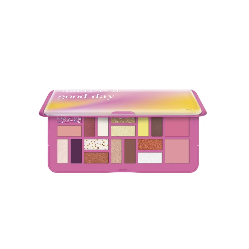 Life in Color Palette L