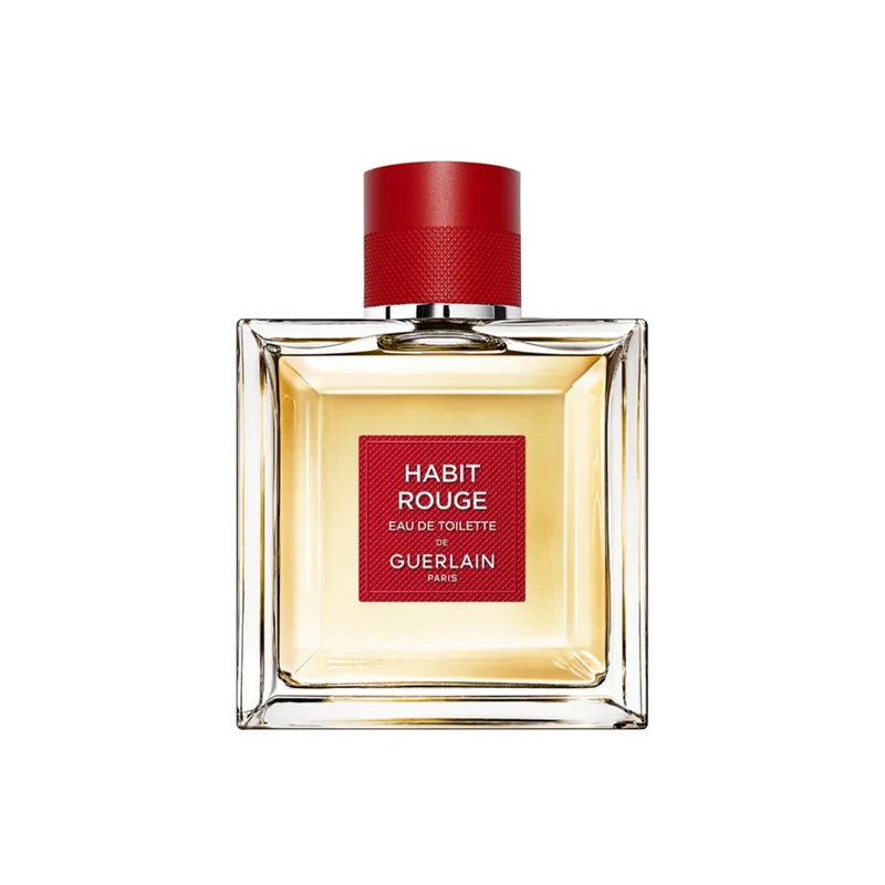 Habit Rouge de Guerlain Eau de toilette