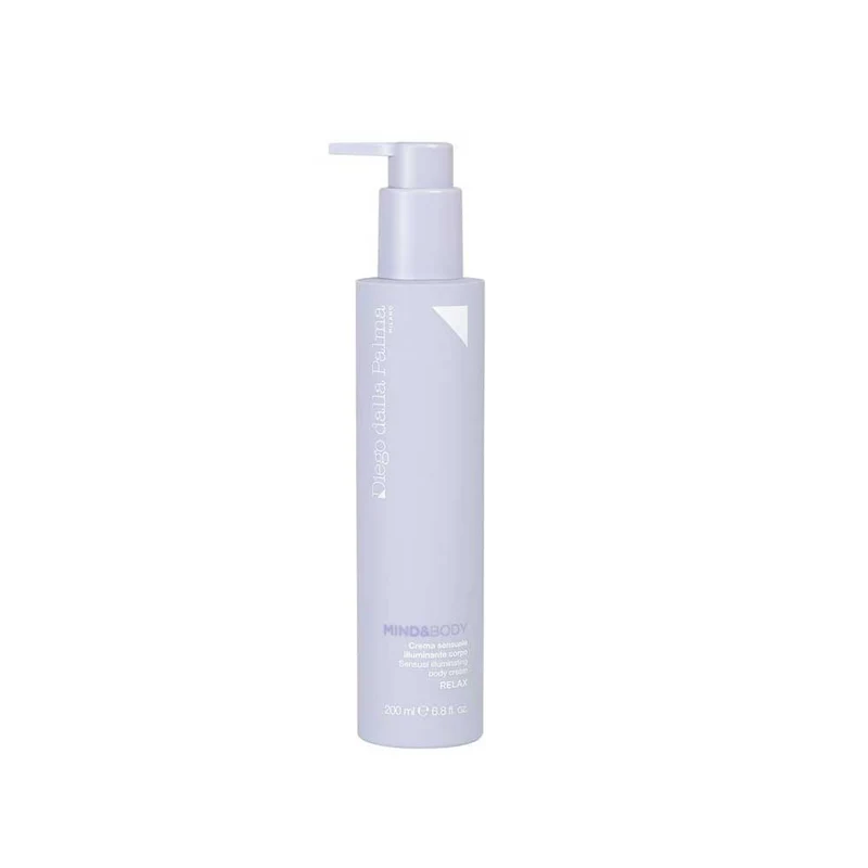 Mind & Body Crema sensuale illuminante