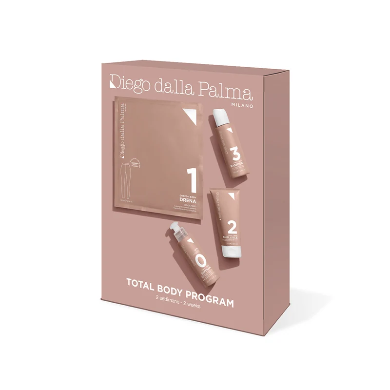 Total Body Program Kit 2 settimane