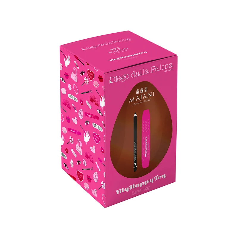 Uovo di Pasqua My HappyToy