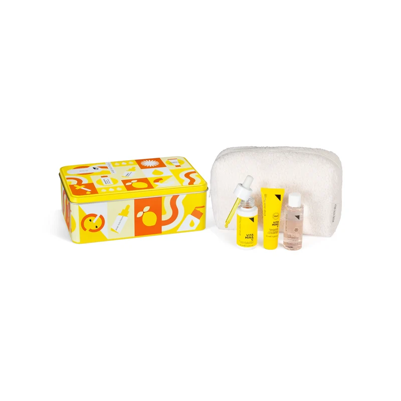 Vitamina C Kit Cofanetto Regalo