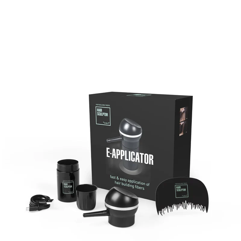 Sibel Hair Sculptor E-Applicator - applicatore elettrico fibre infoltenti