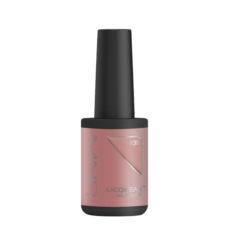 My Nail Pro Lacqwear Gel Polish 35 Sand 10ml - smalto semipermanente