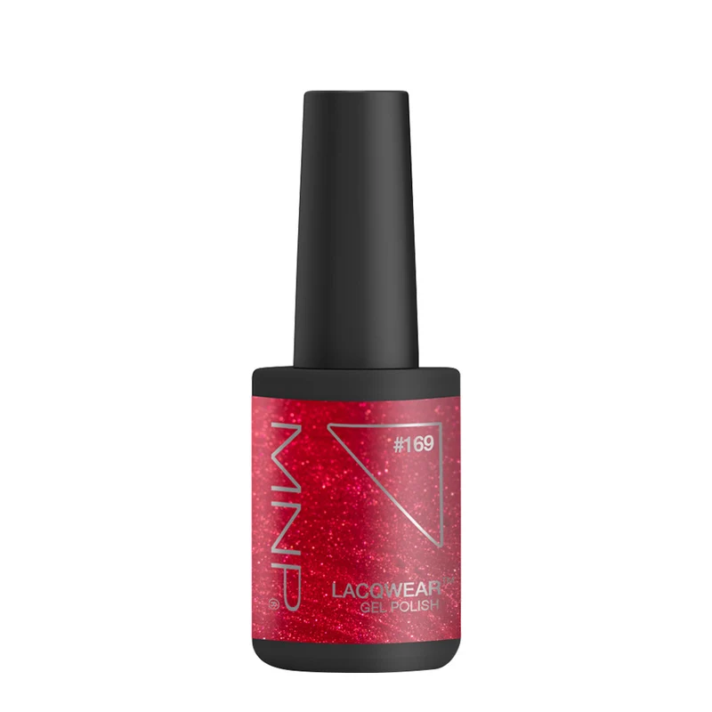 Lacqwear Gel Polish 169 Paillettes 10ml - smalto semipermanente