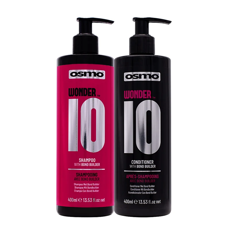 Osmo Wonder 10 Shampoo 400ml Conditioner 400ml