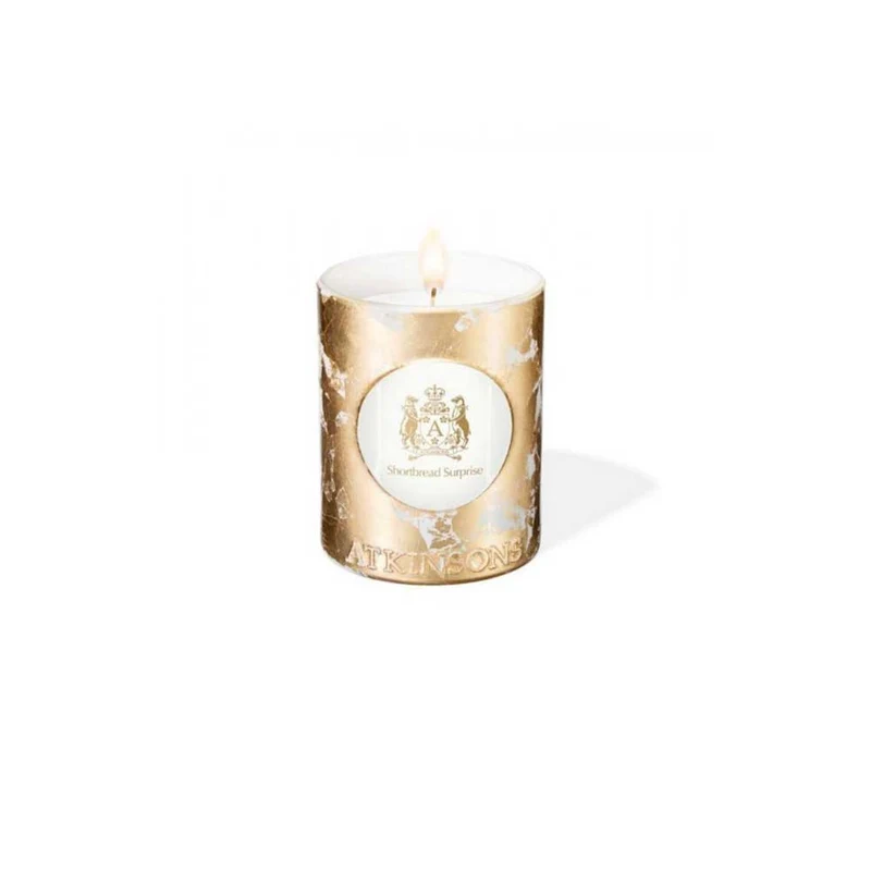 Atkinsons Shortbread Surprise Candela Profumata