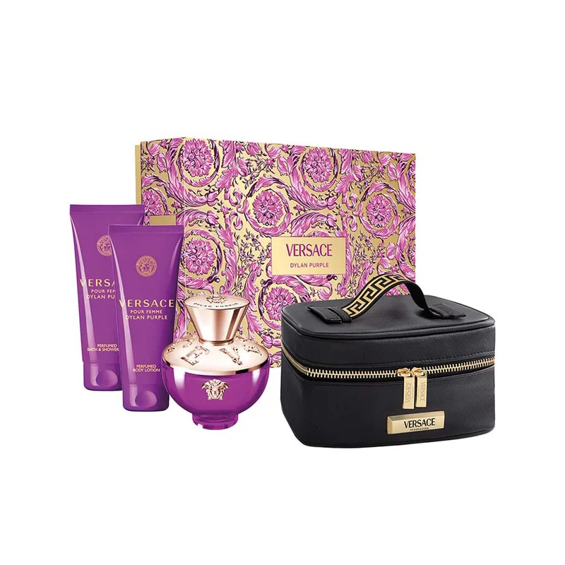 Dylan Purple Pour Femme Eau de Parfum con Latte Corpo Cofanetto Regalo