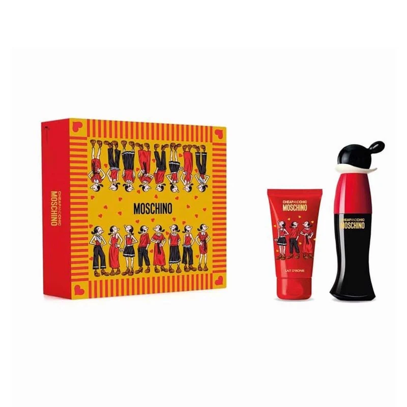 Cheap & Chic Eau de toilette Cofanetto regalo