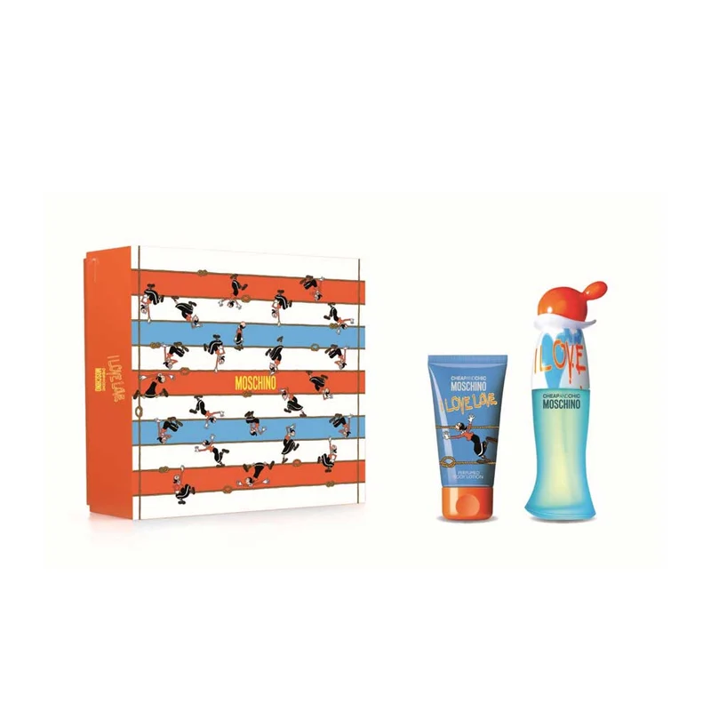 CheapandChic Eau de Toilette Cofanetto Regalo