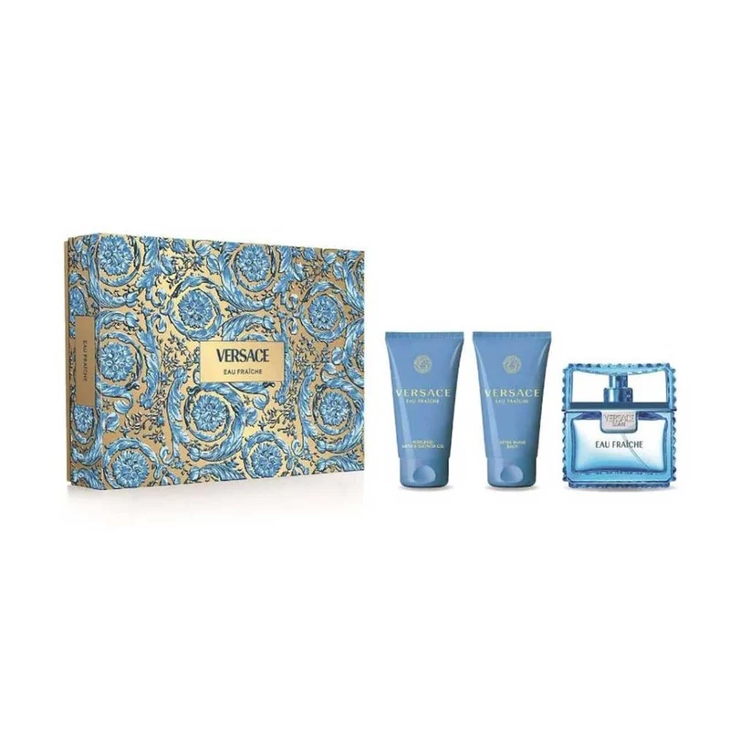 Eau Fraiche Eau de Toilette Cofanetto Regalo