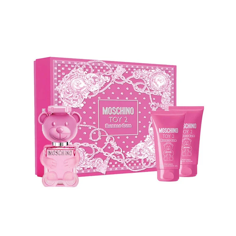 Toy 2 Bubble Gum Eau de Toilette con Latte Corpo Cofanetto Regalo