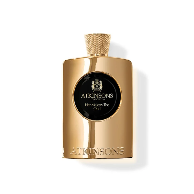 Her Majesty The Oud Eau de parfum