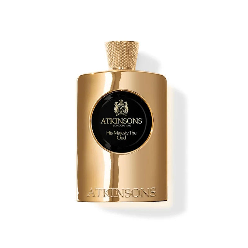His Majesty The Oud Eau de parfum