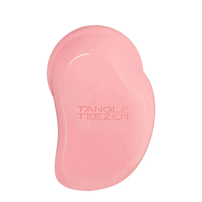 Tangle Teezer Detangling Thick & Curly Pink - spazzola per capelli spessi, ricci e afro