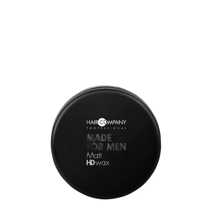 Hair Company Made For Men Matt HD Wax 100ml - cera modellante opaca