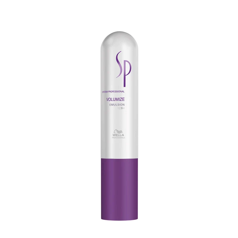 Wella SP Volumize Emulsion 50ml - trattamento volumizzante capelli fini