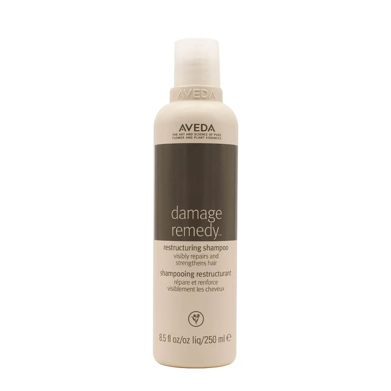 Aveda Damage Remedy Restructuring Shampoo 250ml - shampoo ristrutturante