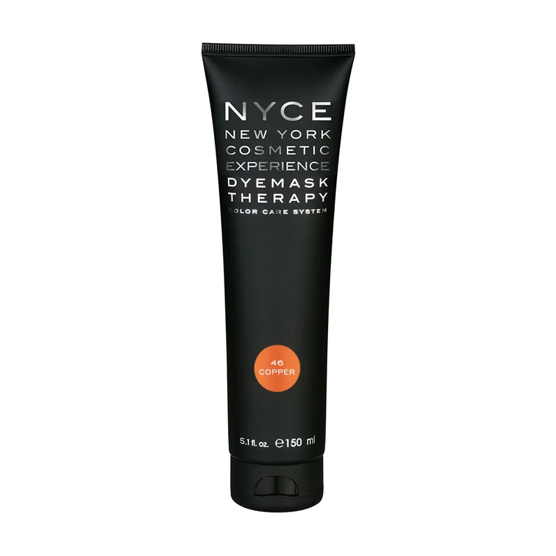 Nyce Dyemask .46 Rame 150ml - maschera riflessante