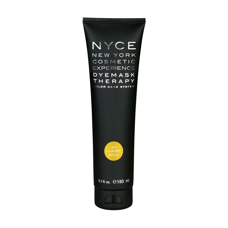 Nyce Dyemask .33 Biondo dorato 150ml - maschera riflessante