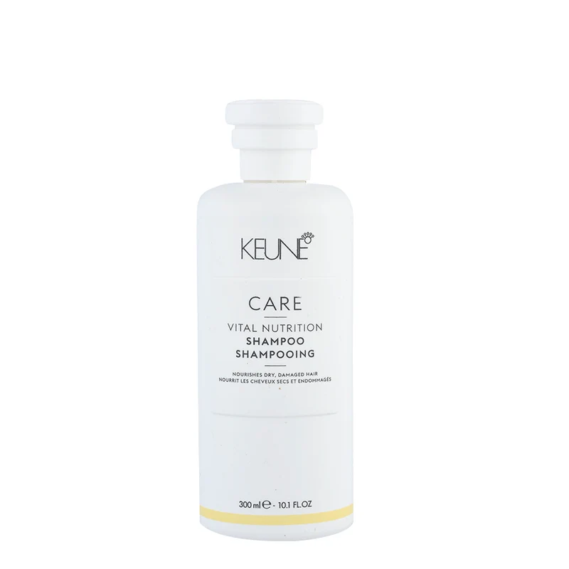 Keune Care line Vital Nutrition Shampoo 300ml - shampoo idratante per capelli secchi