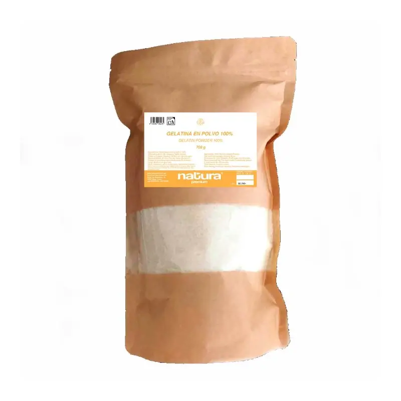 Natura Premium Porcine Gelatine Powder 700 Gr
