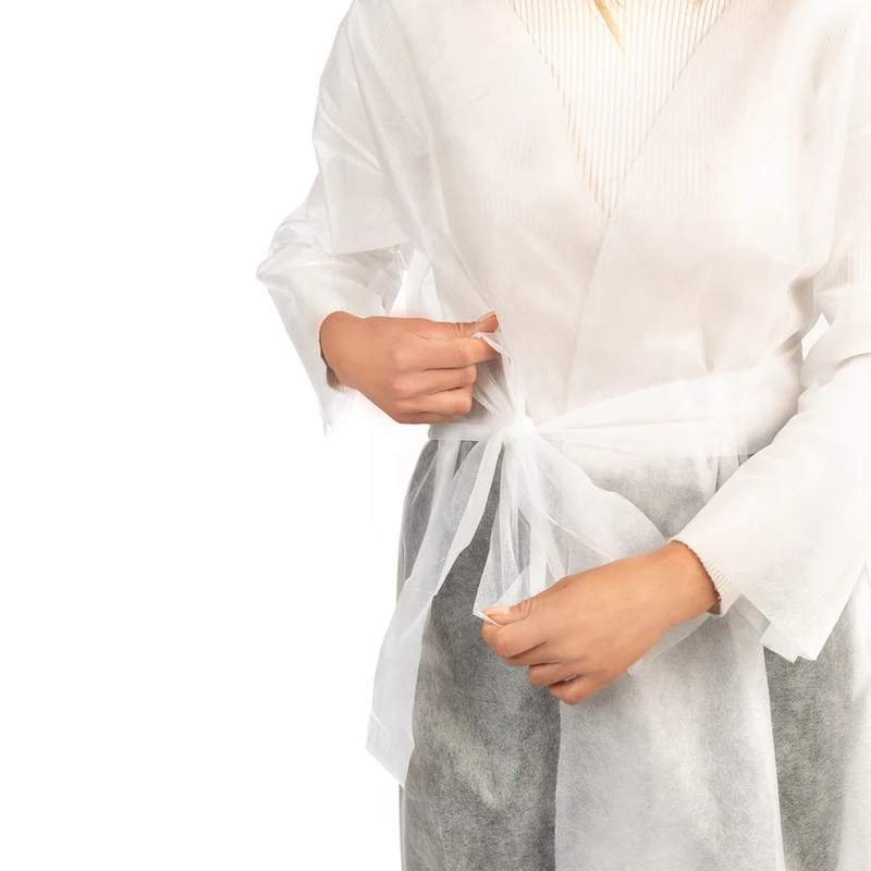 Kimono Tnt Monouso Busta Singolo H003