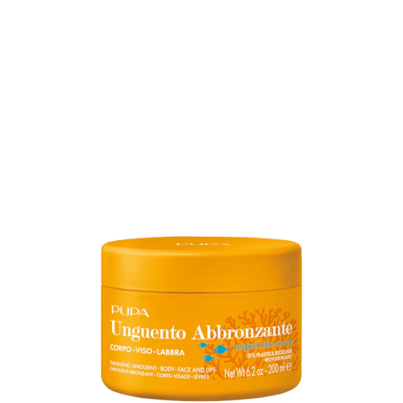 Unguento Abbronzante Viso/Corpo