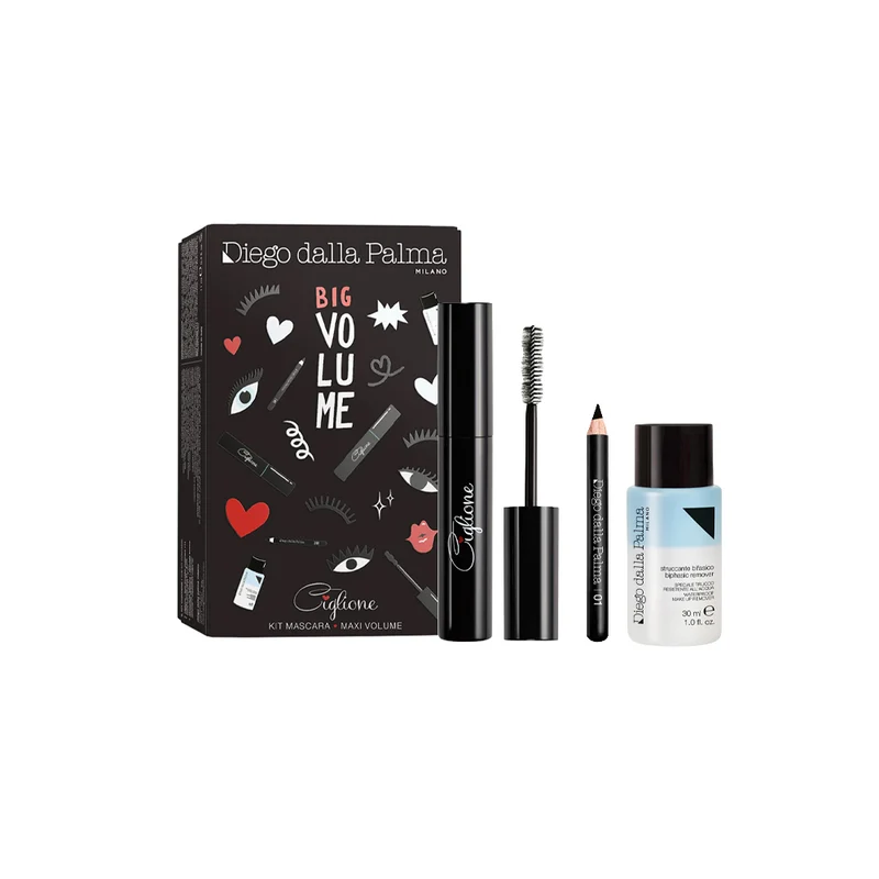 Ciglione Kit Mascara maxi volume