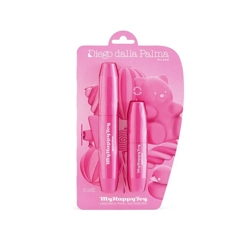 MyHappyToy Kit Mascara + Mini mascara
