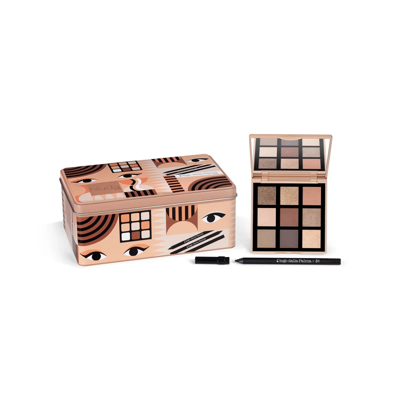 Eyes Kit Confezione Regalo