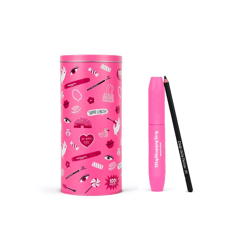 MyHappyToy Mascara Eyes Kit
