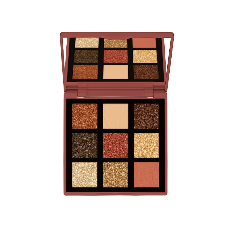 Nuda Hot Palette occhi