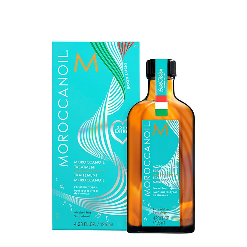 Moroccanoil Eurovision Be An Original Treatment 125ml