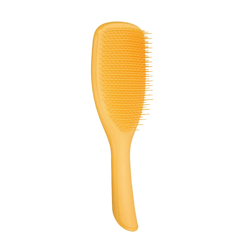 Tangle Teezer The Large Ultimate Detangler Naturally Curly Daffodil Yellow - spazzola capelli ricci