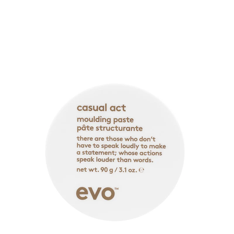 Evo Style Casual Act Moulding Whip 90gr - cera modellante