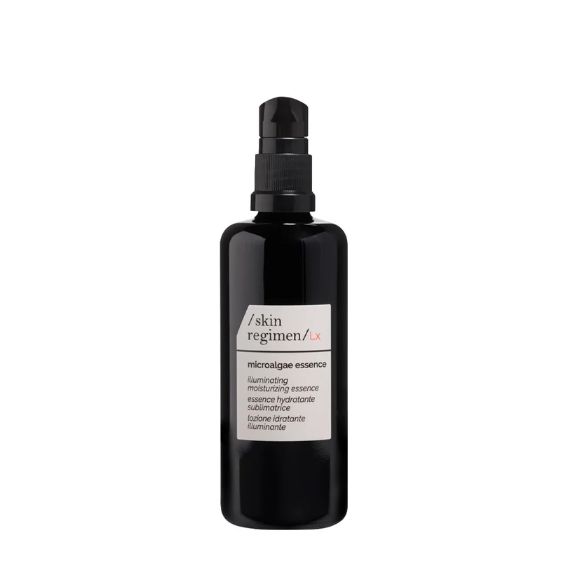 Comfort Zone Skin Regimen Lx Microalgae Essence 100ml - lozione idratante illuminante