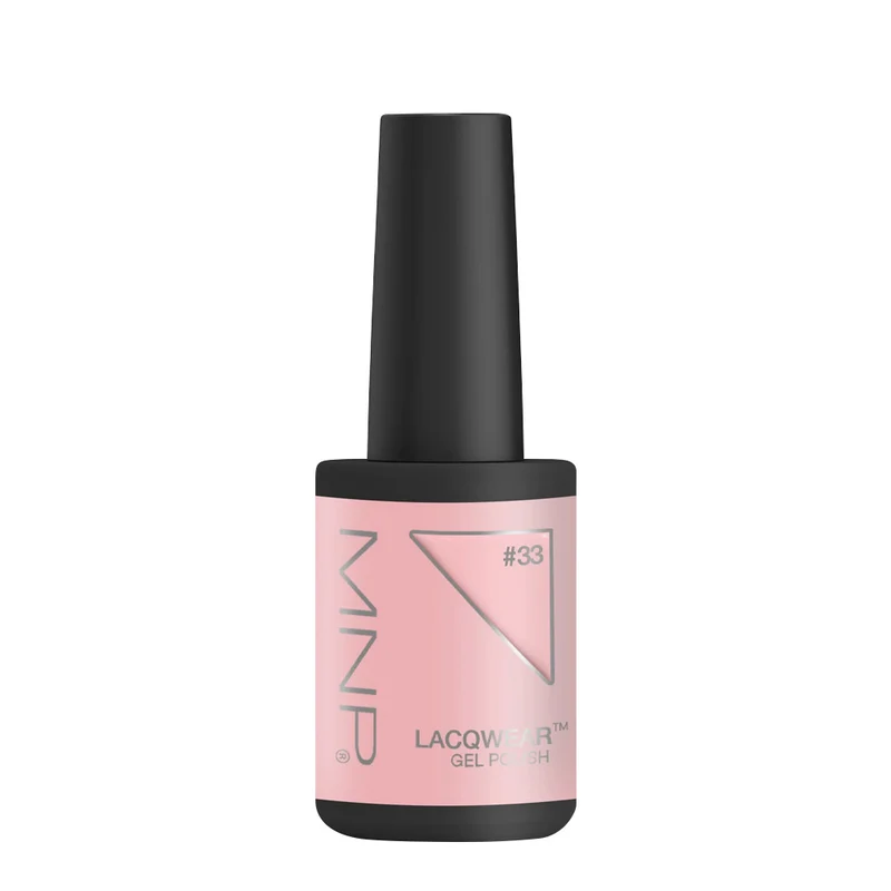 My Nail Pro Lacqwear Gel Polish 33 Sugar 10ml - smalto semipermanente