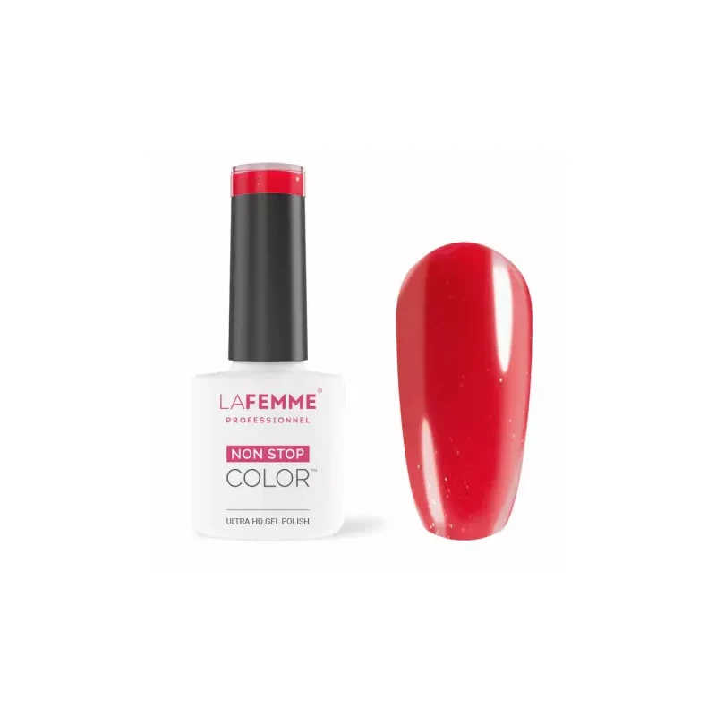 Smalto Gel Polish Ultra HD H129 Sangria La Femme 8 gr.