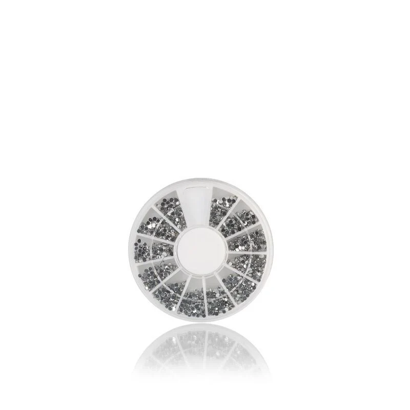 Ruota Brillantini Argento H336/CLEAR Lab.