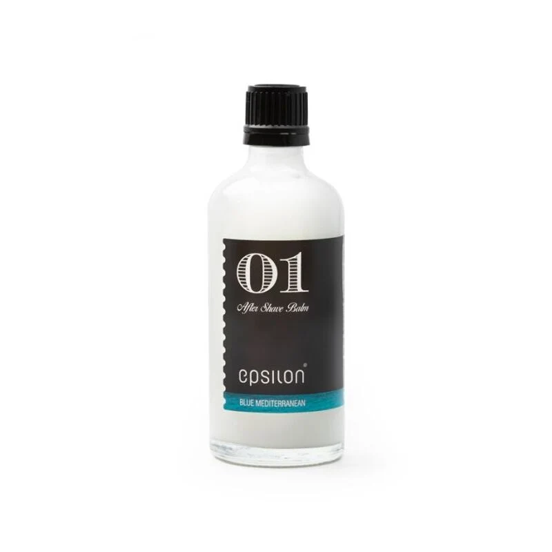 Dopobarba In crema Blue Mediterranean Epsilon 100 ml