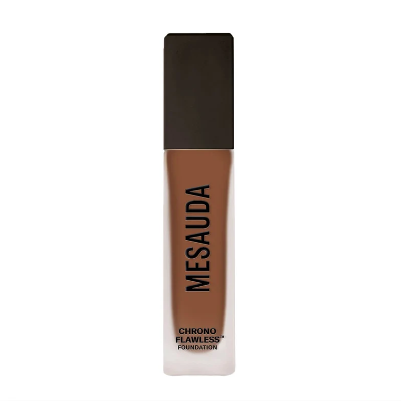 Mesauda Beauty Chrono Flawless Foundation 30W 30ml - fondotinta fluido a lunga tenuta