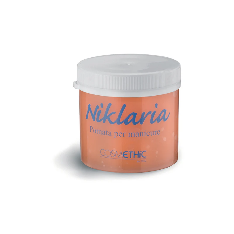 Pomata per manicure Niklaria 200 ml La Villa
