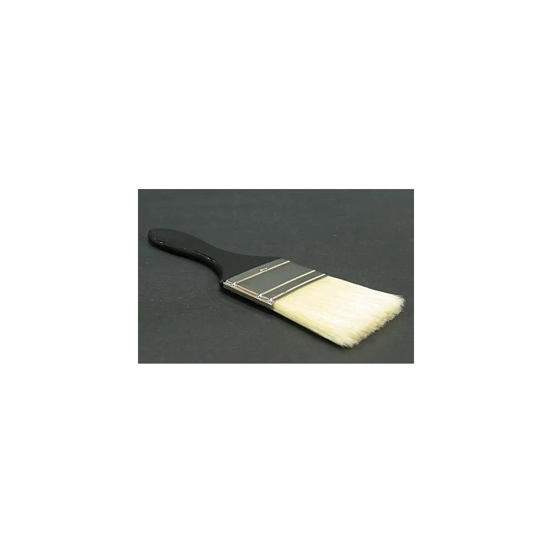 Pennello applicazione maschera e fango setole naturali larghezza 5 cm