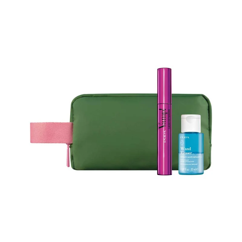 Vamp! Lash Extender Mascara + Wand Eraser Cofanetto regalo