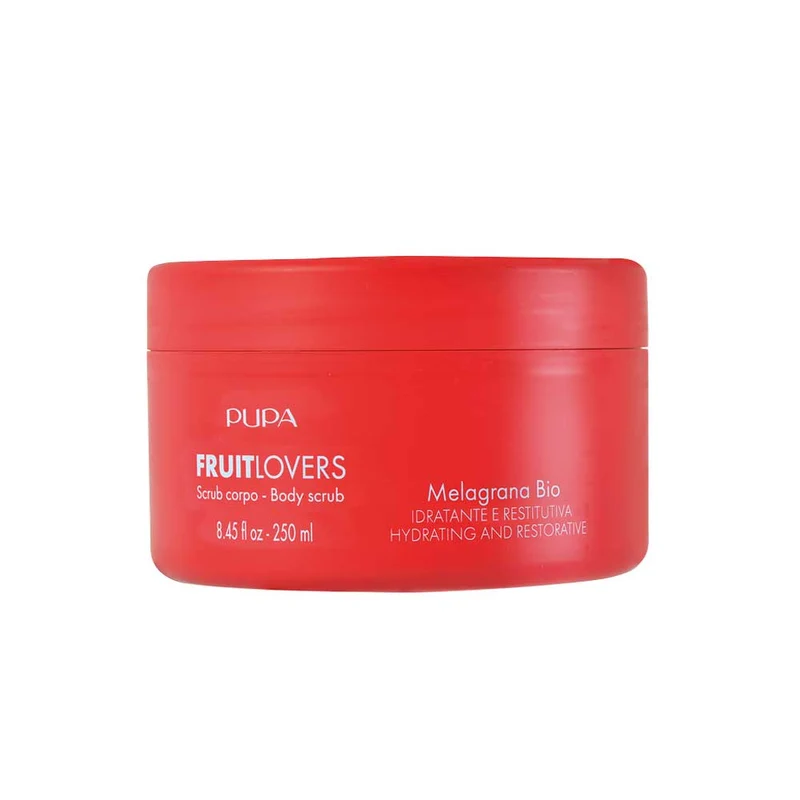 Fruit Lovers Scrub Corpo Melagrana Bio