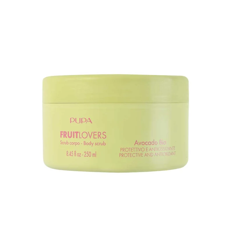 Fruit Lovers Scrub Corpo Avocado Bio