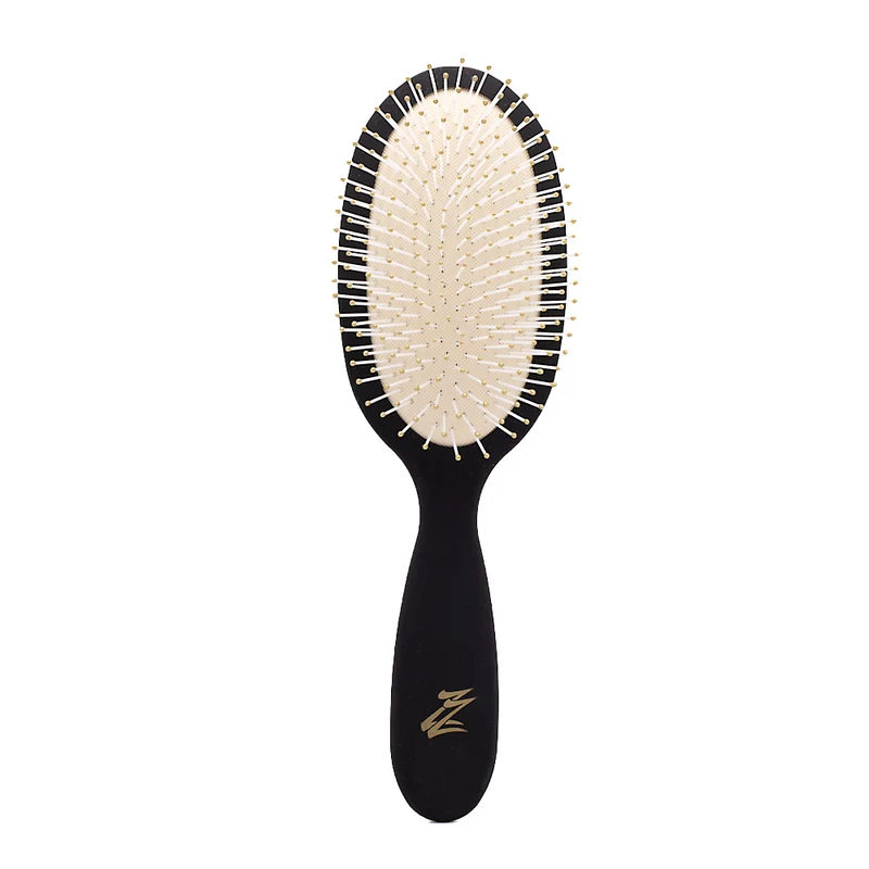 Fuzzfigther Fuzzflash Oval Cushion Detangling Brush Medium - spazzola districante