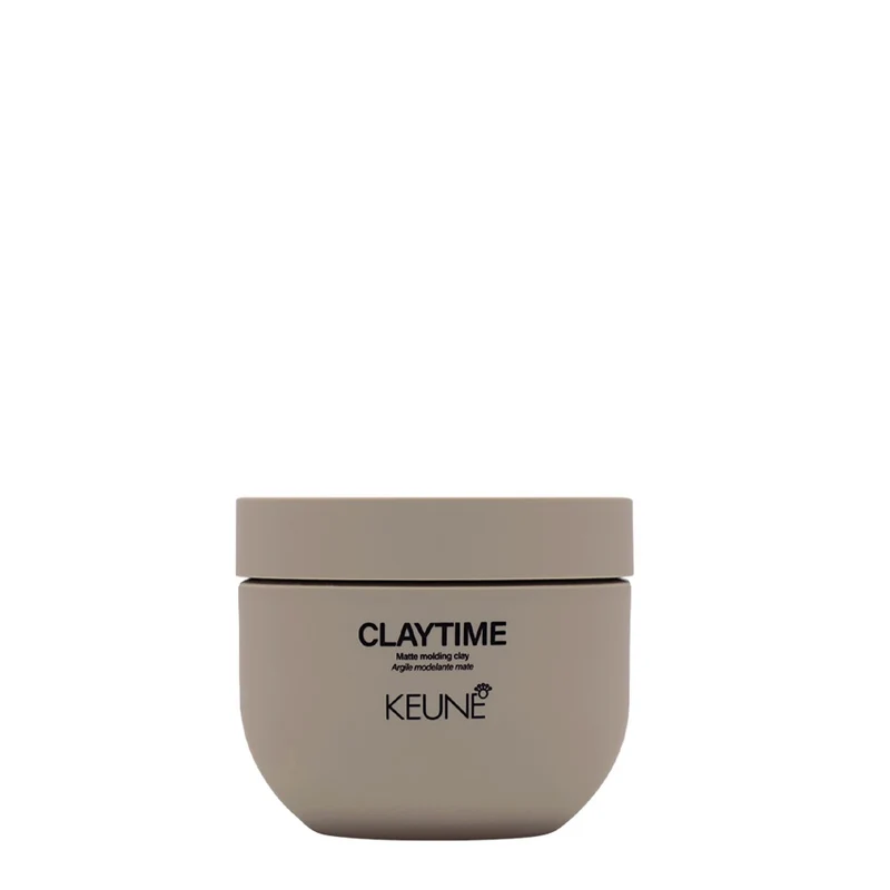 Keune Style Claytime Matte Molding Clay 100ml - argilla modellante opaca
